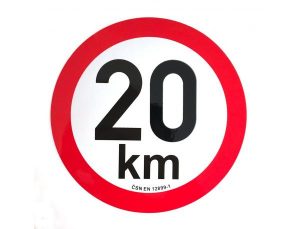 20 km